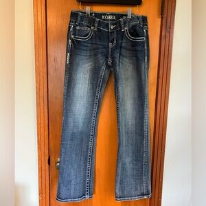 Rock’n Roll Cowgirl Jeans